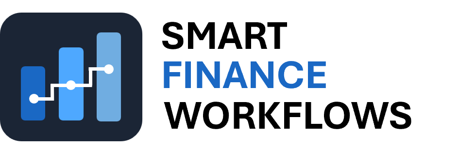 Smart Finance Workflows
